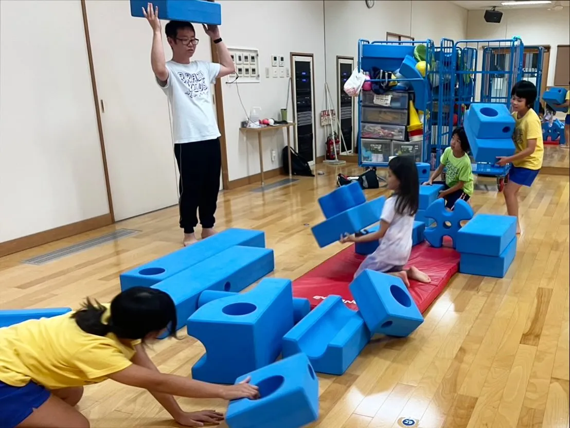 \今日の丸亀校レッスン風景🏫✨/