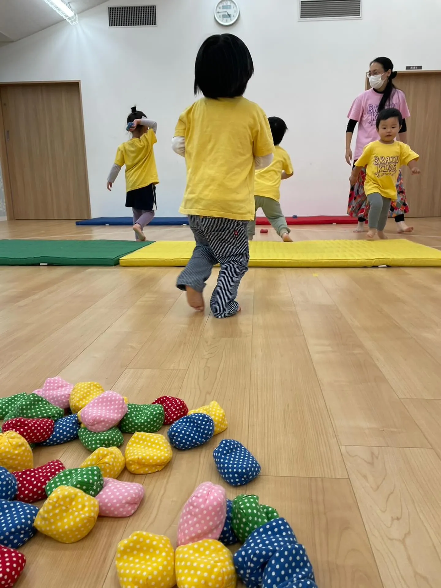 🎶✨【お手玉で集中力アップ！】✨🎶