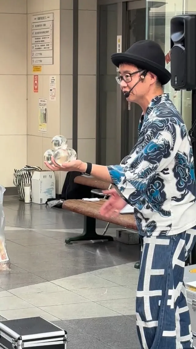 ブレインキッズ体操教室丸亀校のとっしゃん先生が、